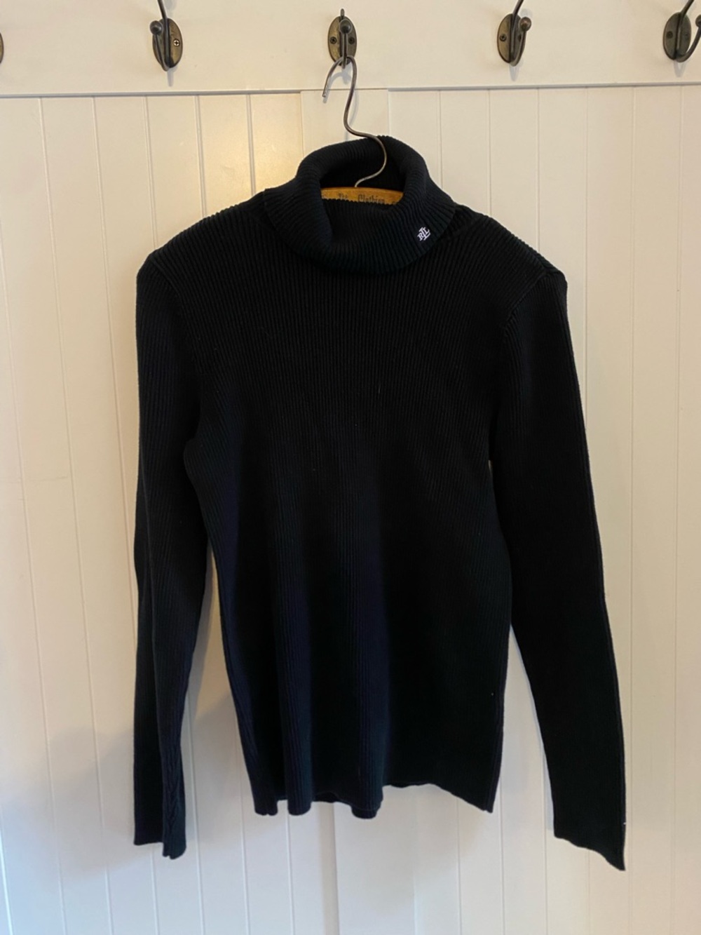 Vintage Classic Ralph Lauren Ribbed Knit Sweater